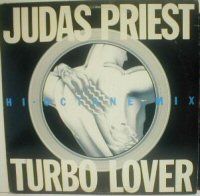 White Label Wednesday: Judas Priest, “Turbo Lover” – Popdose